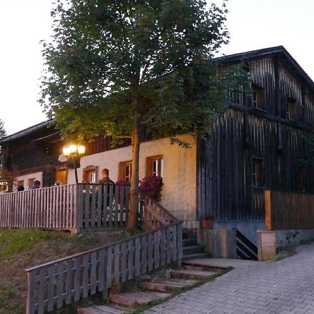 Das Waldlerhaus Lam Exterior foto