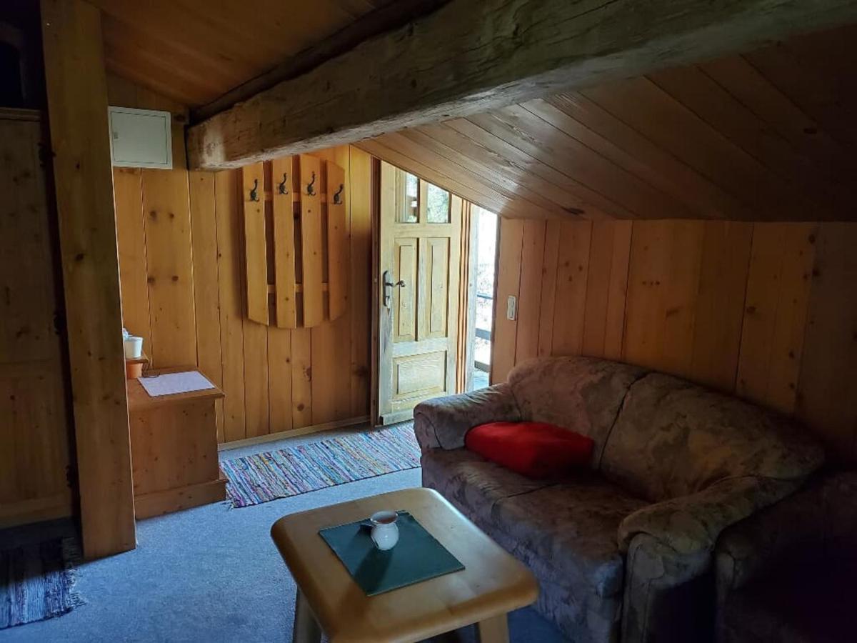 Das Waldlerhaus Lam Exterior foto
