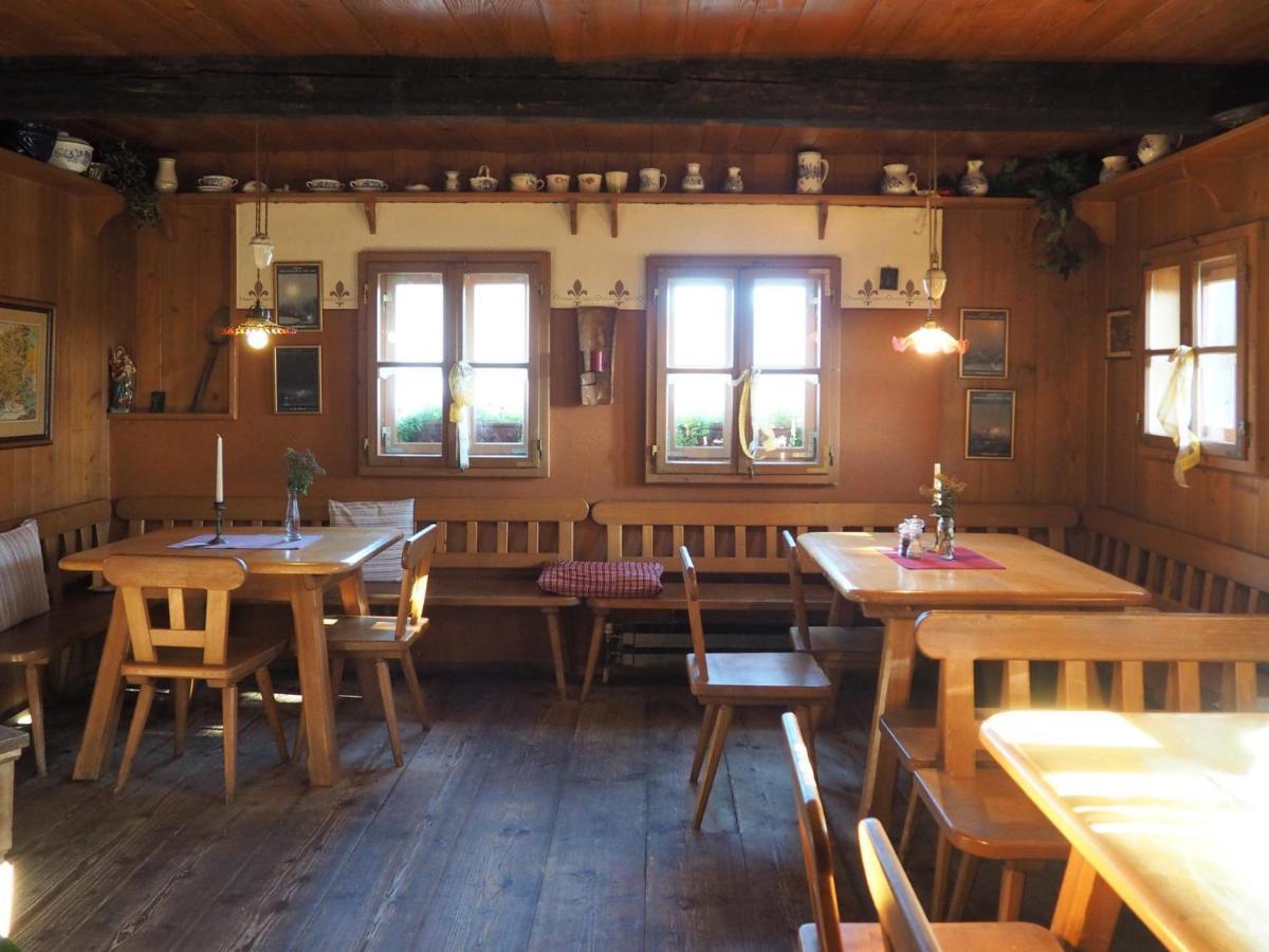Das Waldlerhaus Lam Exterior foto
