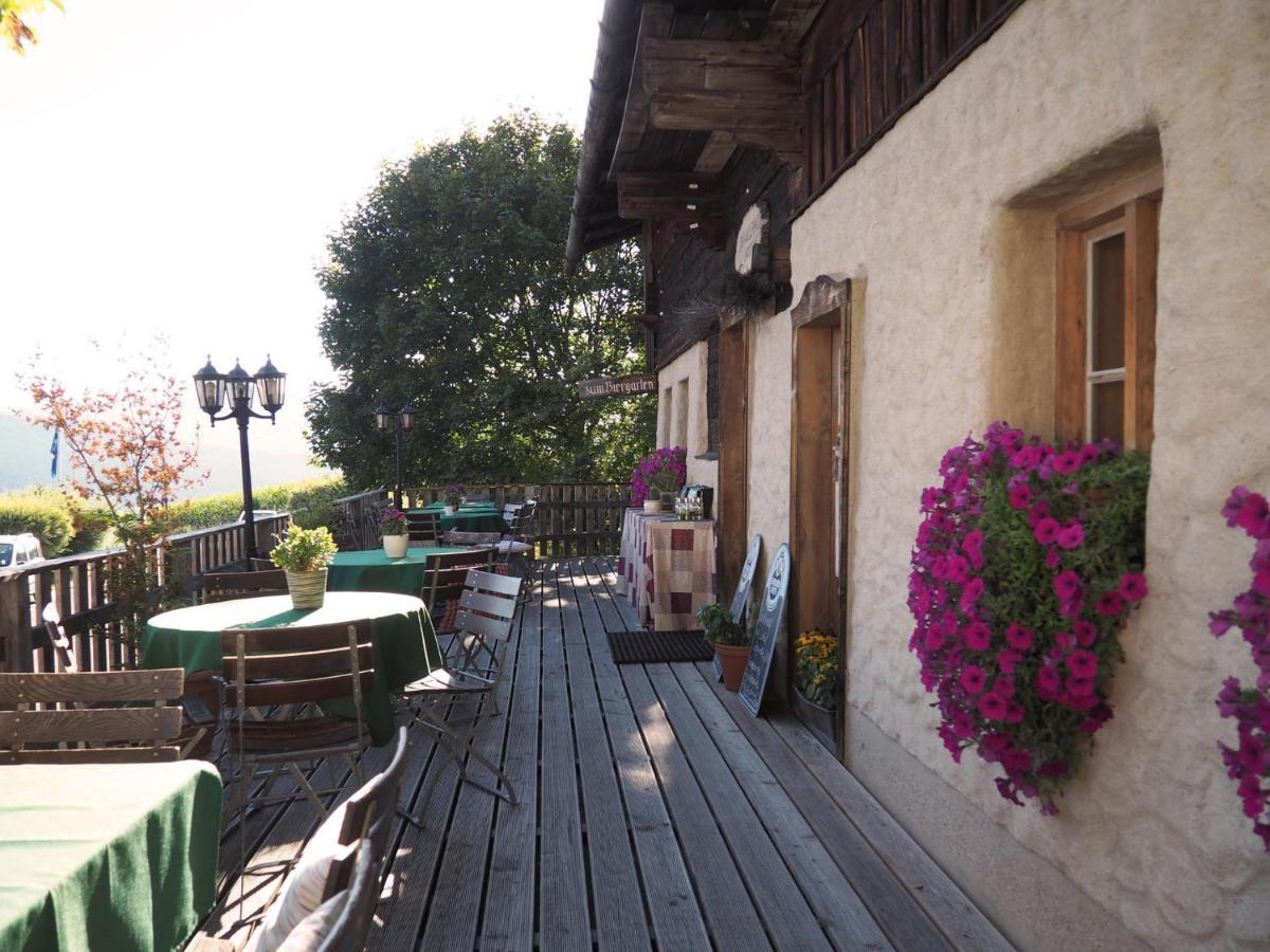 Das Waldlerhaus Lam Exterior foto