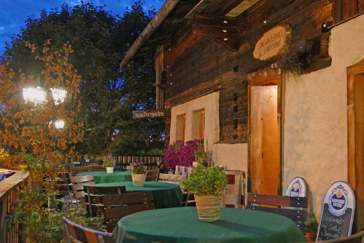 Das Waldlerhaus Lam Exterior foto
