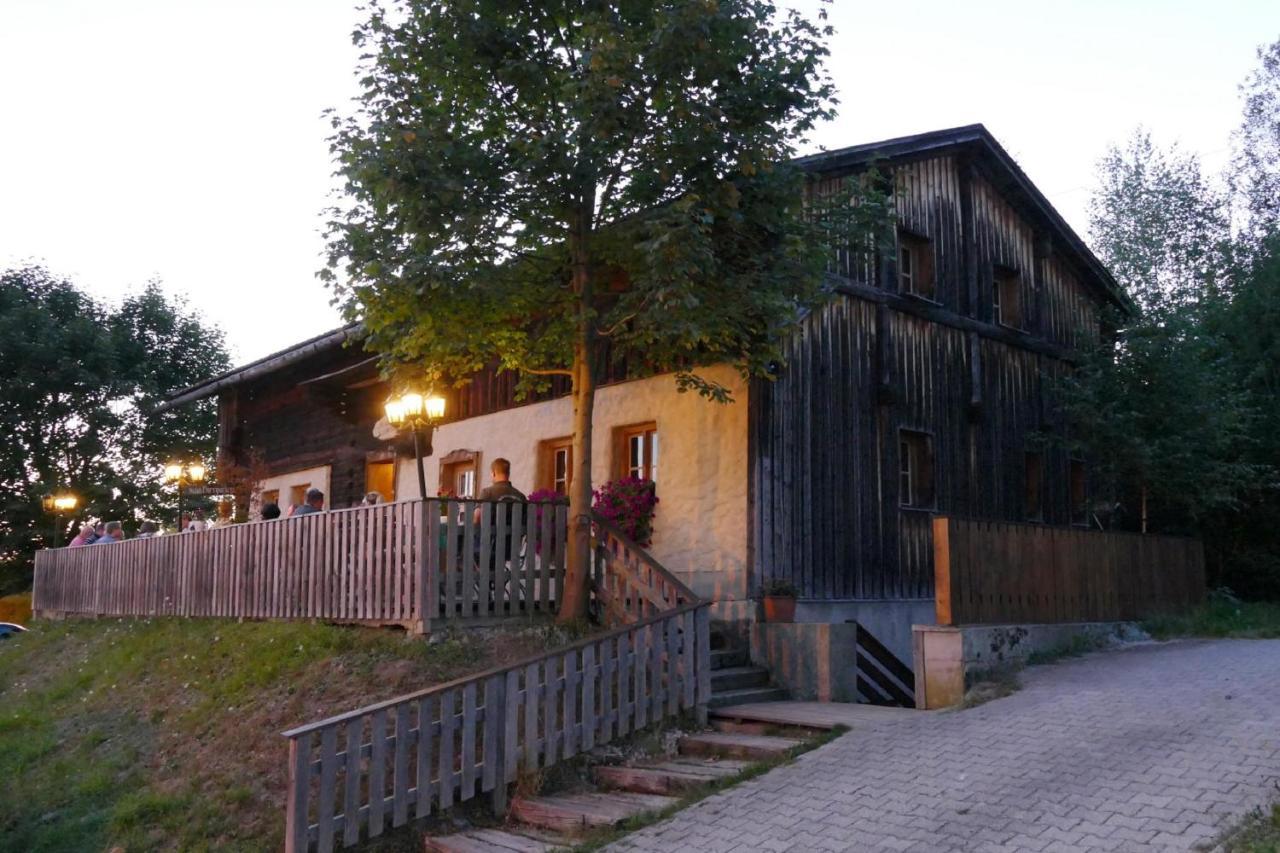 Das Waldlerhaus Lam Exterior foto